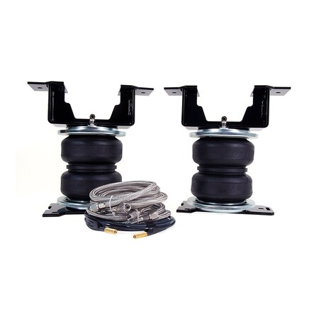 Air Lift 19-C SILV/SIERRA AT4/TRAILBOSS ONLY LOADLIFTER 5000 ULTIMATE PLUS WITH 89388